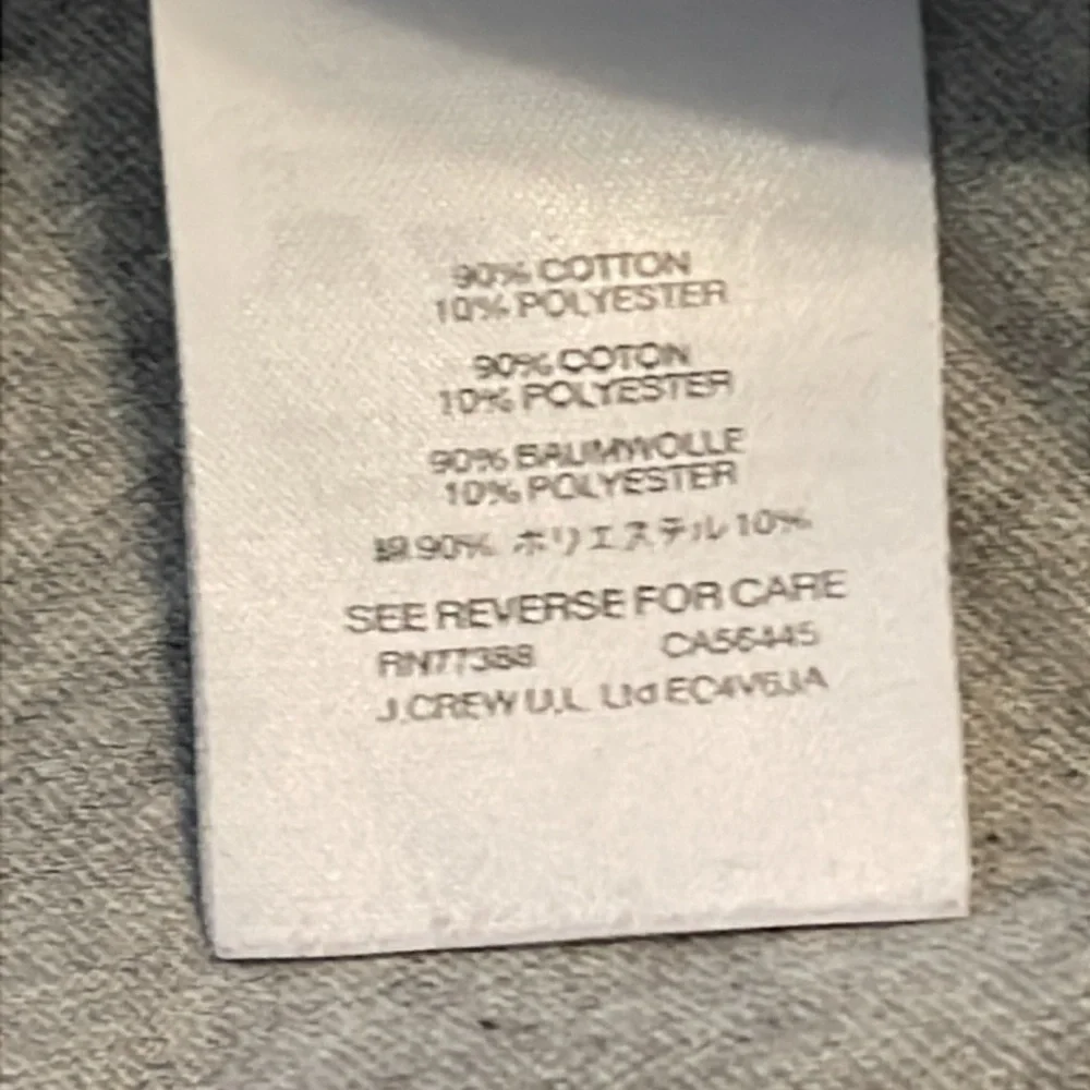 🌺J CREW MERCANTILE BROKEN IN TEE